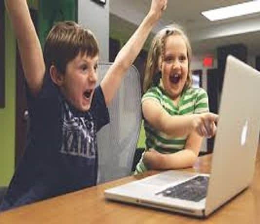 Funny with Technology