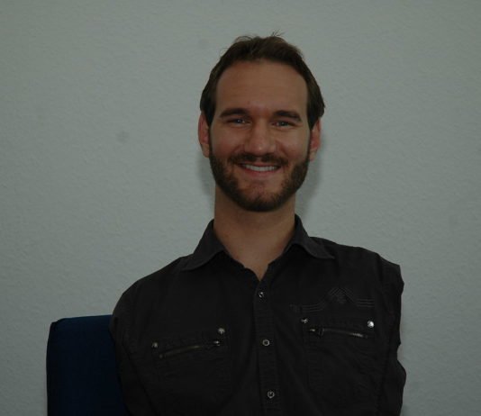 Success Story of Mr.Nicholas James Vujicic