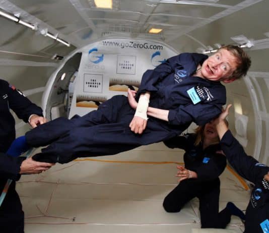 Stephen Hawking Great Inspirational Man