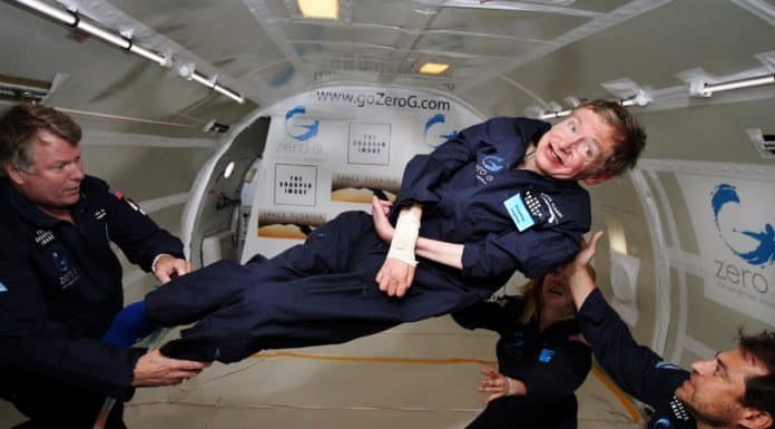 Stephen Hawking Great Inspirational Man