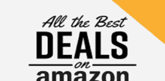 Amazon Today Deals in India Up to 40% Discounts