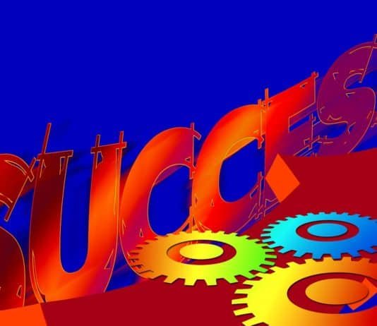 success sign image