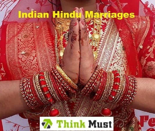 Indian Hindu Marriages