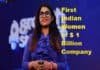 First Indian Women of $ 1 Billion Company Co-Founder Ankiti Bose