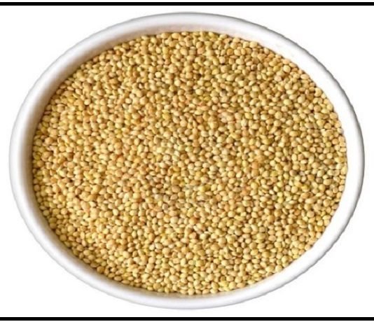 Millets Benefits